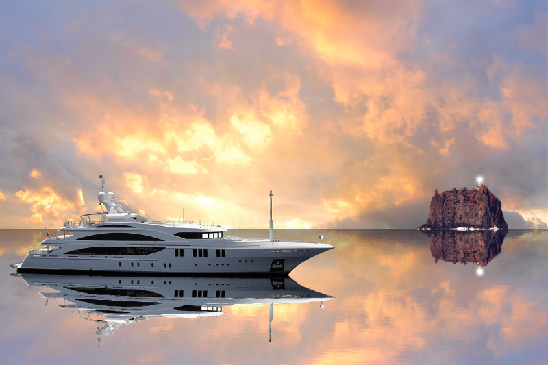 Boating Travel And Leisure