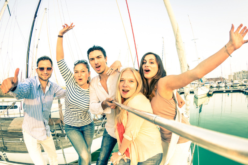 Boating Enthusiasts