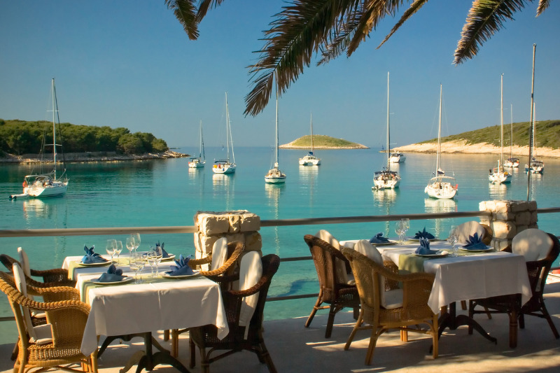 marinas and yacht clubs