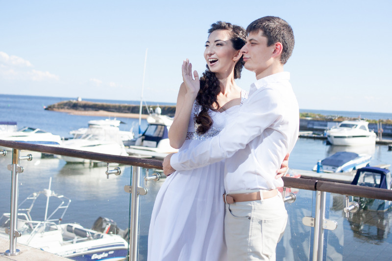 marinas and yacht clubs