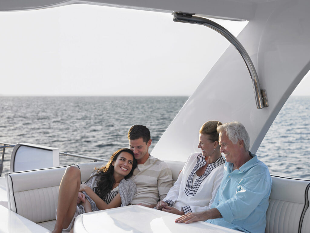 Boating Enthusiasts