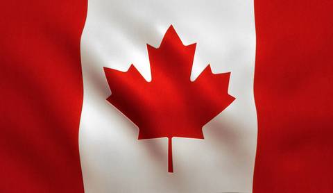 Canada flag
