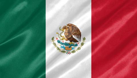 Mexico flag