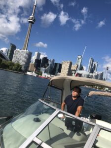 boating community without professional marine services
